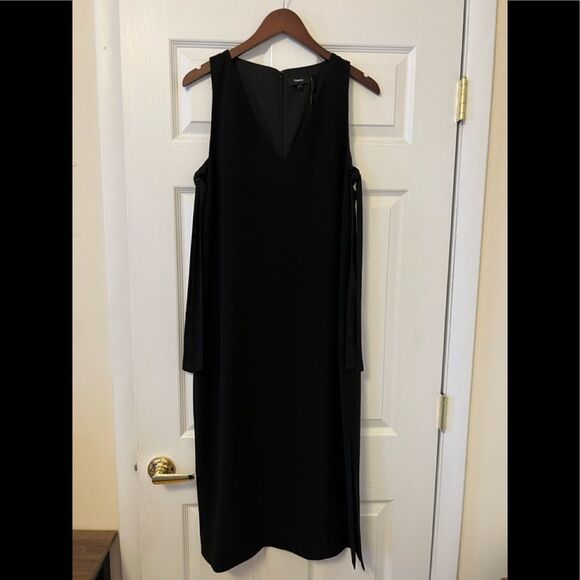 Theory Dresses & Skirts - Theory Black Dress